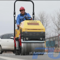 Rolo vibratório do compactador de 1 tonelada da estrada asfaltada (FYL-880)